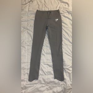 Gray Gymshark Training Leggings size small